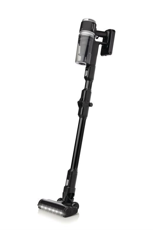 HISENSE HVC6664BK SİYAH DİKEY ŞARJLI SÜPÜRGE 