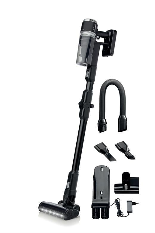 HISENSE HVC6664BK SİYAH DİKEY ŞARJLI SÜPÜRGE 