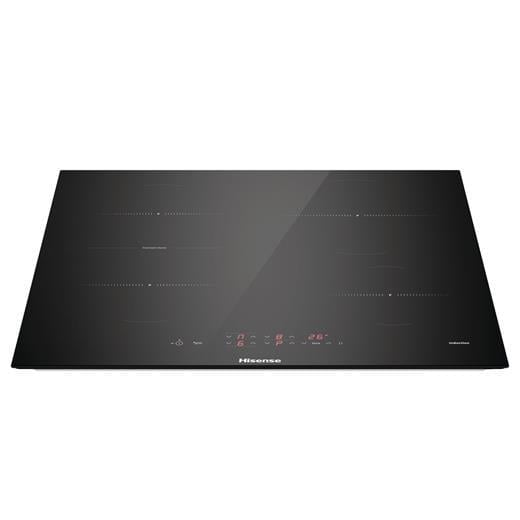 HISENSE IH643S7 4 GÖZLÜ 60 CM SİYAH CAM İNDÜKSIYON ANKASTRE OCAK