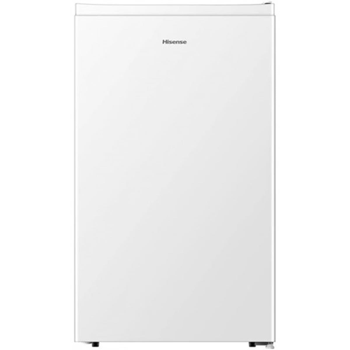 HISENSE RR121D4AWF 94 lt TEK KAPILI OFİS TİPİ BEYAZ BUZDOLABI 