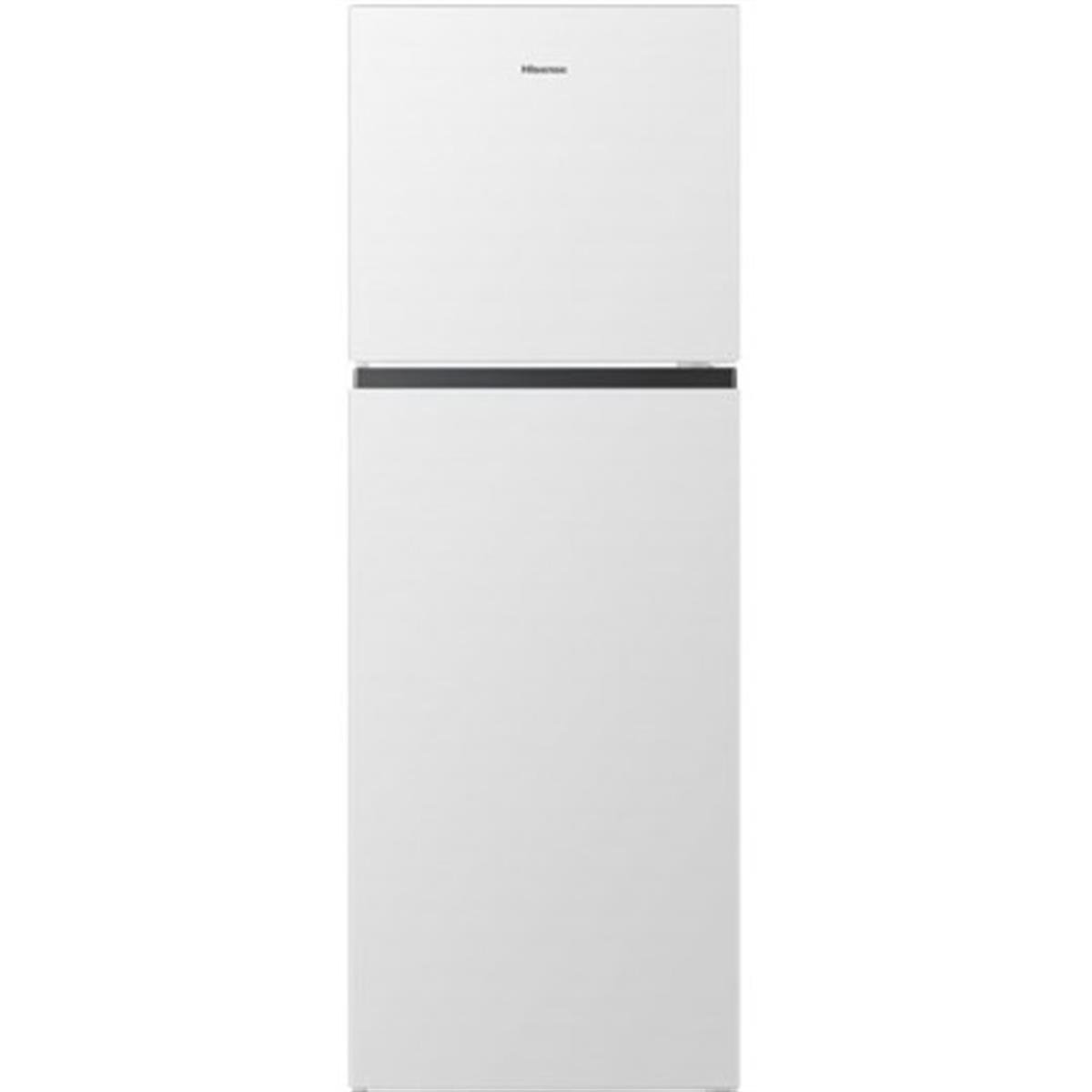 HISENSE RT422N4AWF BEYAZ 325 Lt ÇİFT KAPILI NO FROST  BUZDOLABI 