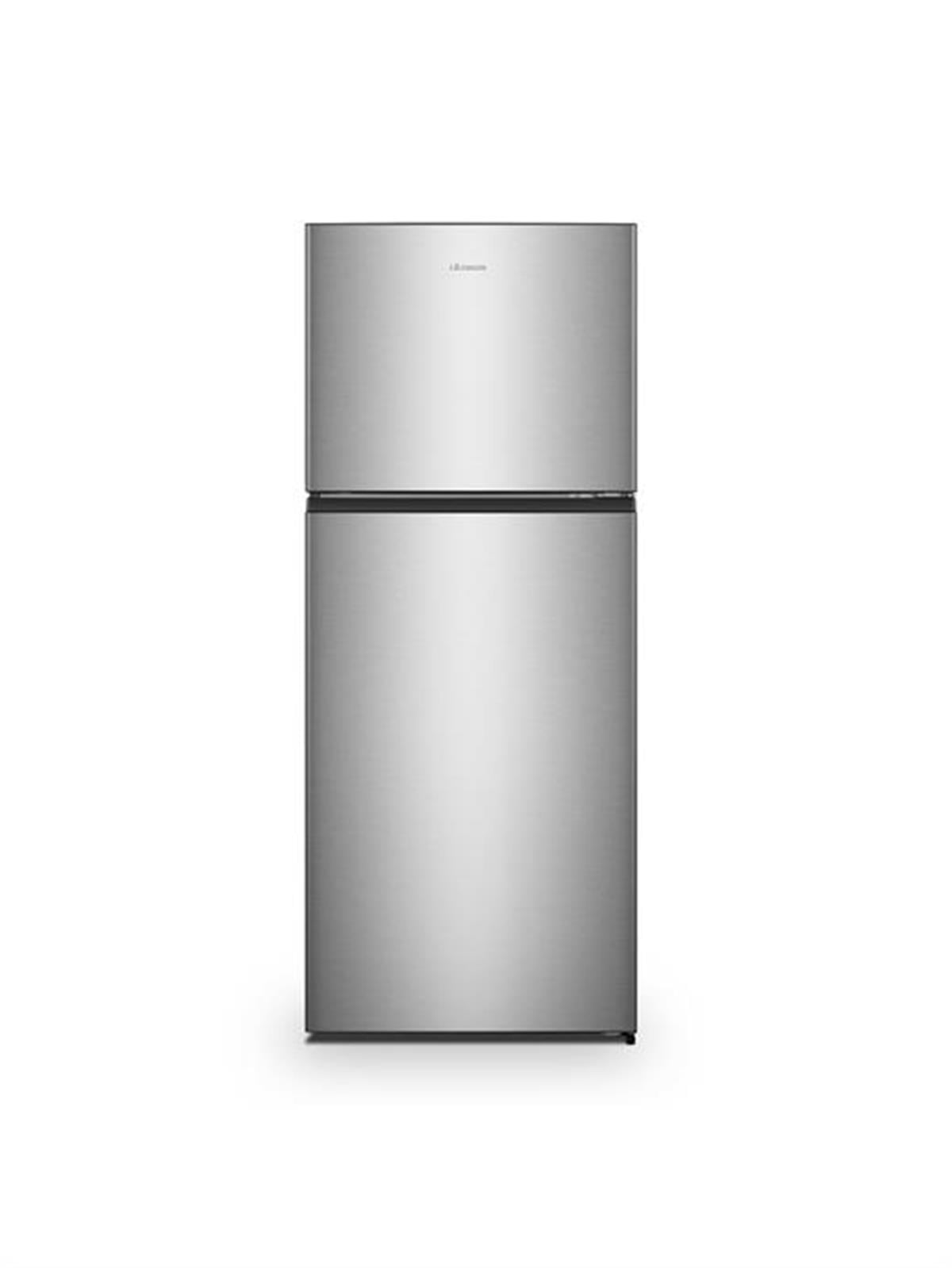 HISENSE RT488N4DC2 381 Lt. İNOX ÇİFT KAPILI NO FROST BUZDOLABI 