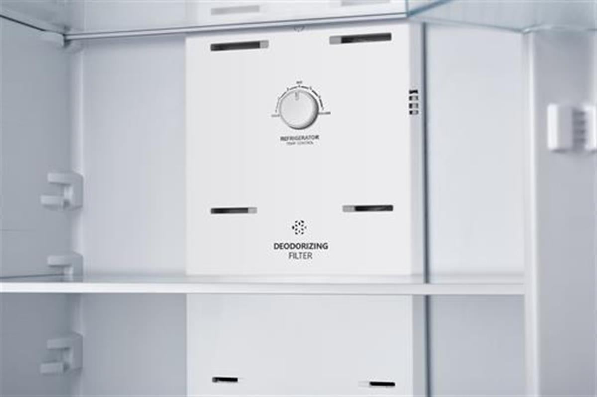 HISENSE RT488N4DW2 381 Lt. BEYAZ ÇİFT KAPILI NO FROST  BUZDOLABI 