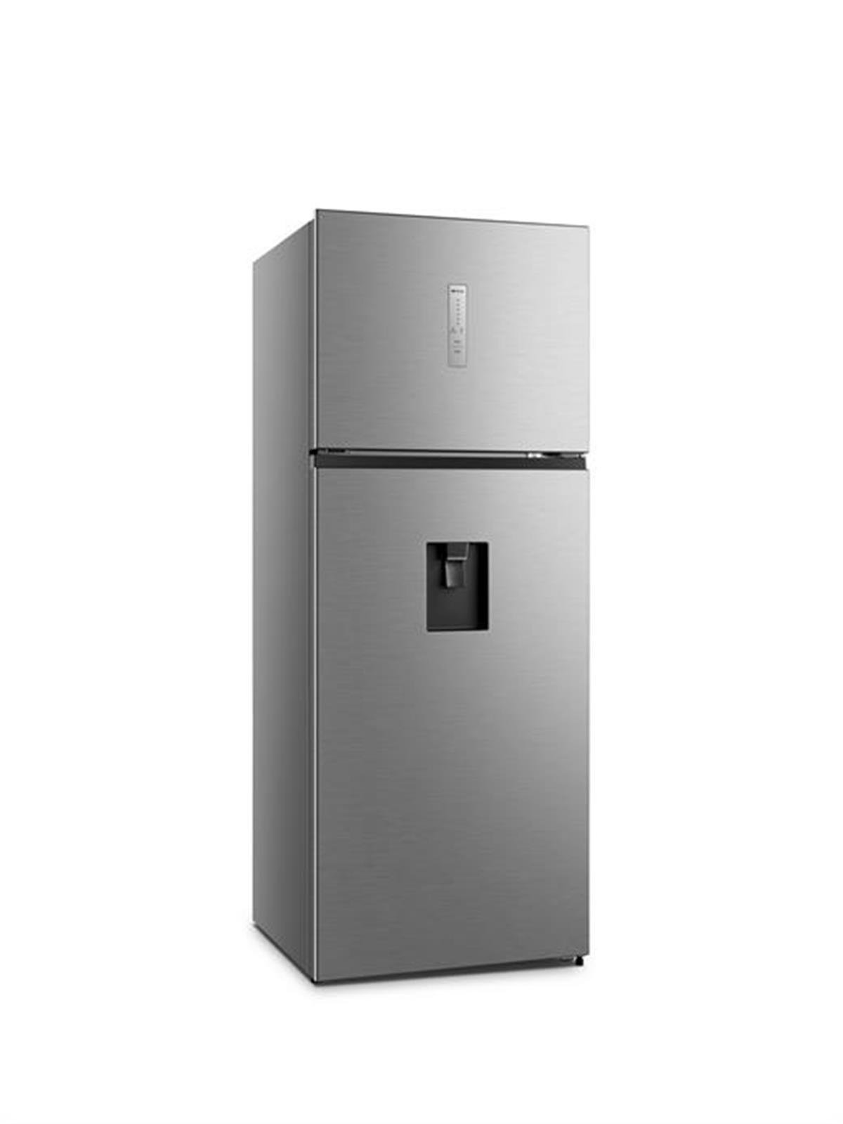 HISENSE RT600N4WC2 467 Lt. INV. İNOX ÇİFT KAPILI  NO FROST SU SEBİLLİ BUZDOLABI 