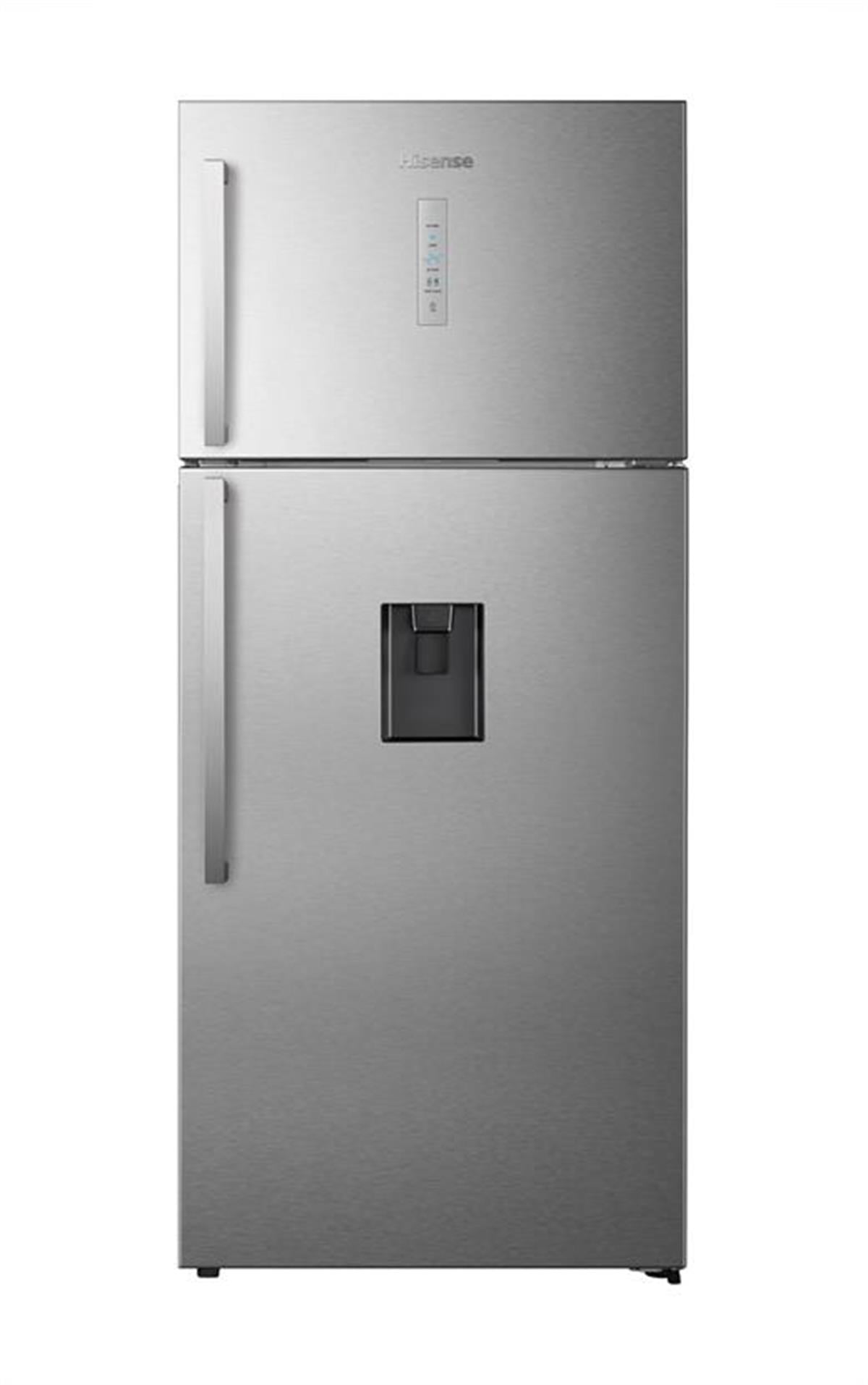 HISENSE RT728N4WCE 552 LT. ÇİFT KAPILI NO FROST BUZDOLABI