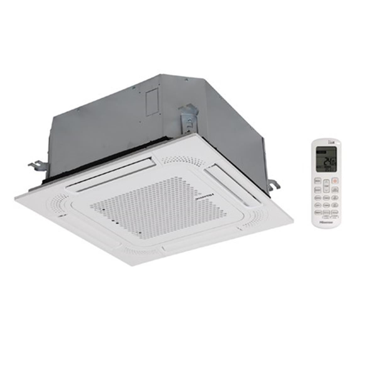 HSN 36000 BTU AUC105UR4  KASET TİPİ INV SU R32 A++ KLİMA 1ph