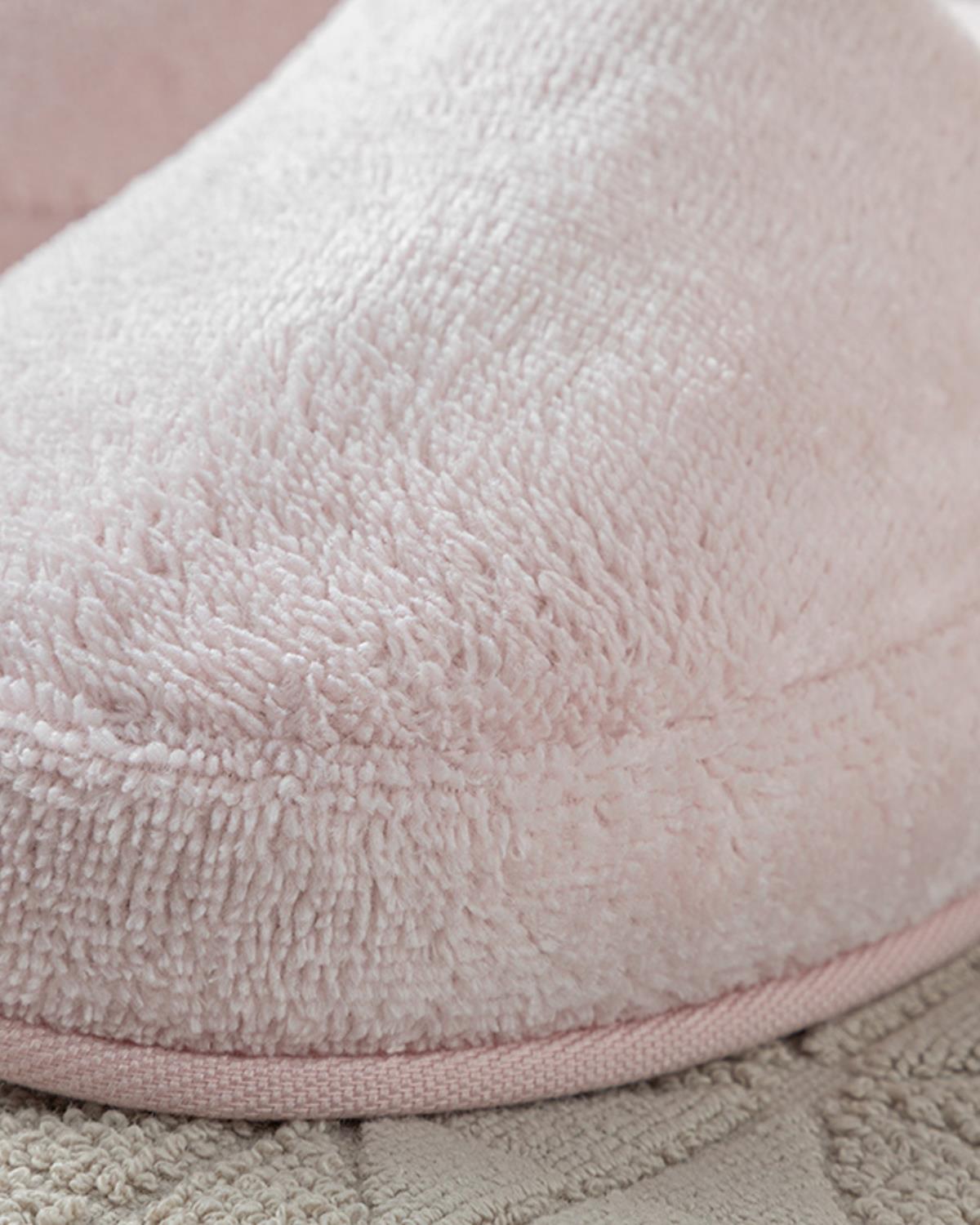 Чехли За Баня Трига 36-40 Пудра