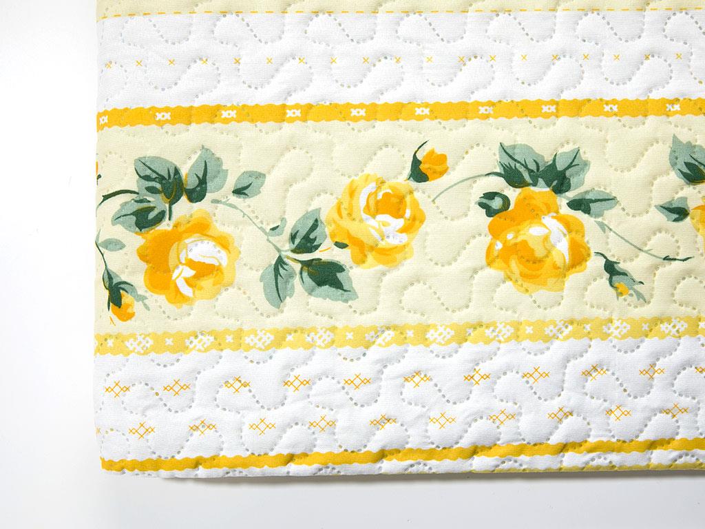 Adela МНОГОФУНКЦИОНАЛНА ПО 160x220 cm Yellow.