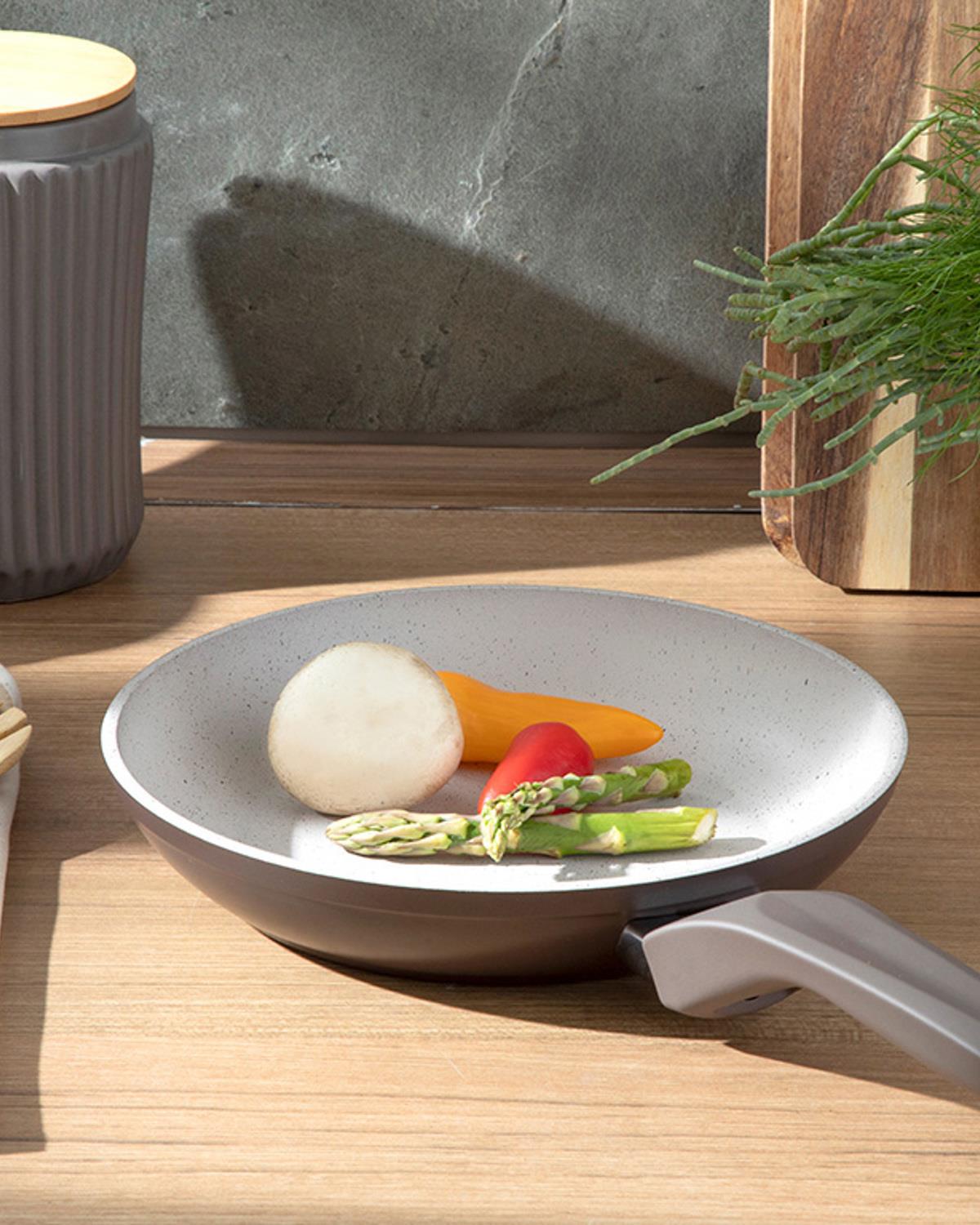 Alure Тиган Гранит 22 см Кафяв