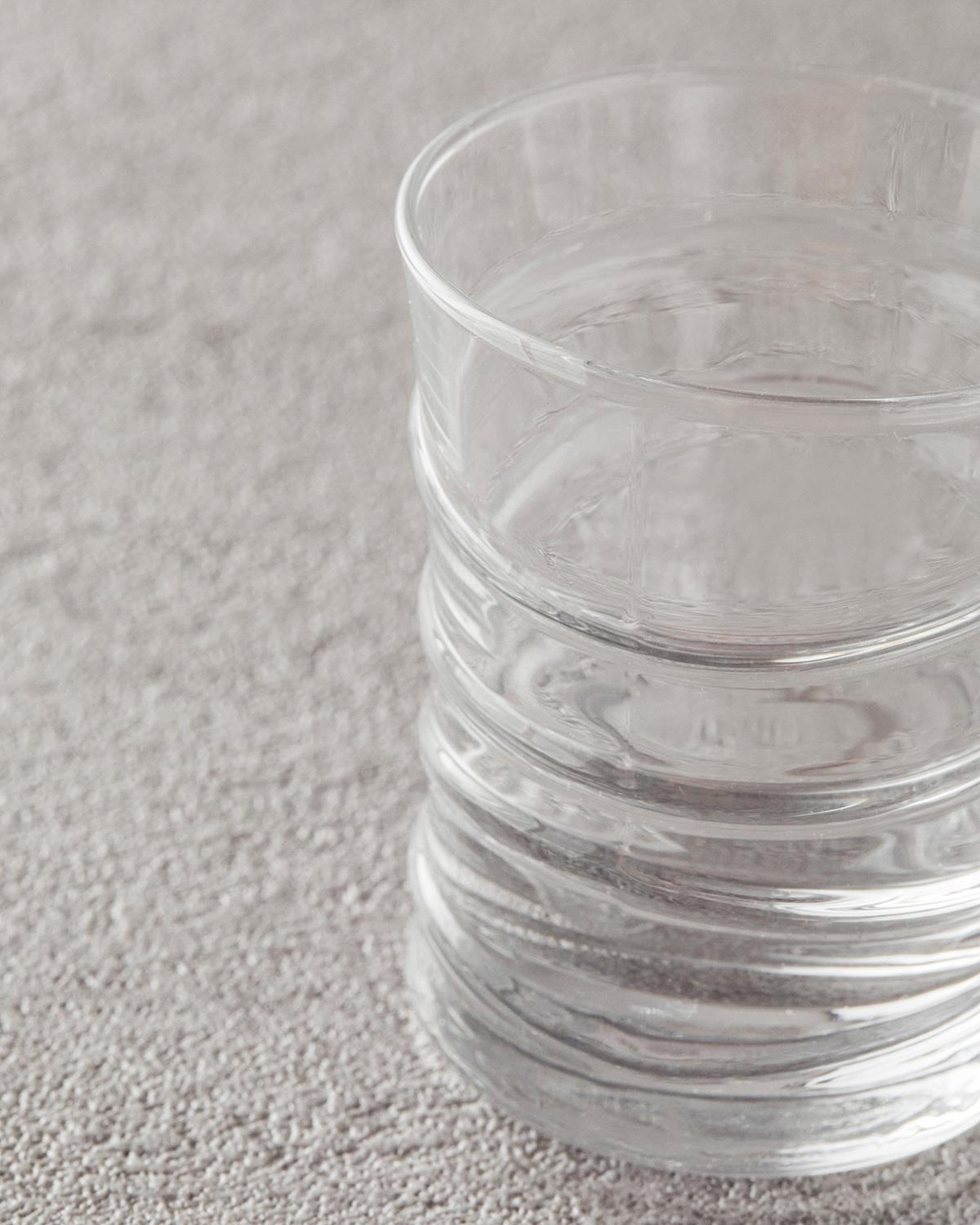 Alvın Чаша 6 бр. Стъкло 65 мл Прозрачен