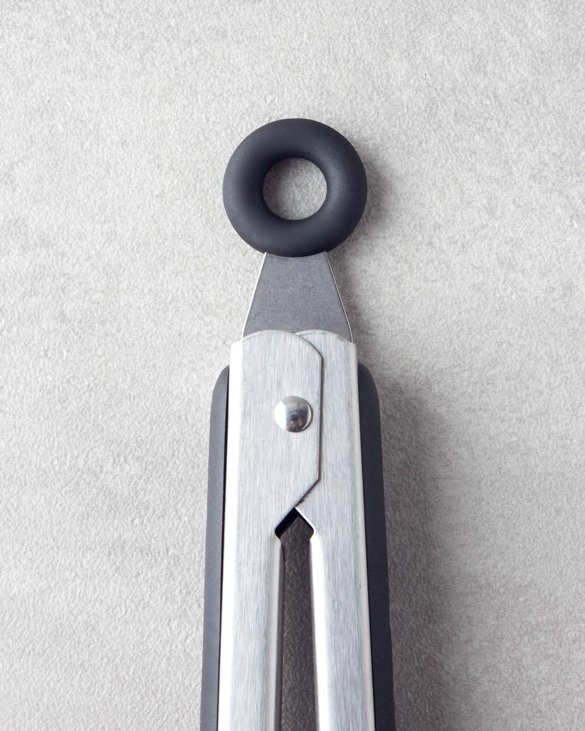 Amity Щипки Метал 34 см Сив