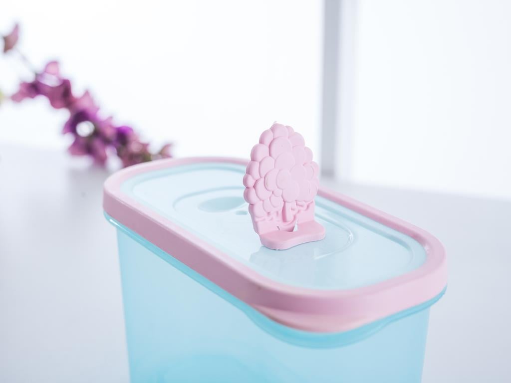 Amy КУТИЯ ЗА СЪХРАНЕНИЕ Пластмасов 1L Mint