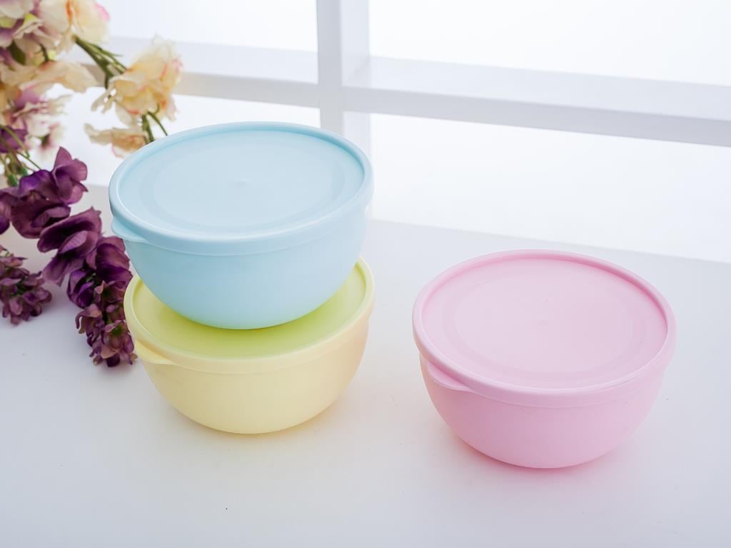 Andre КУТИЯ ЗА СЪХРАНЕНИЕ 3 бр. Пластмасов 700 ml