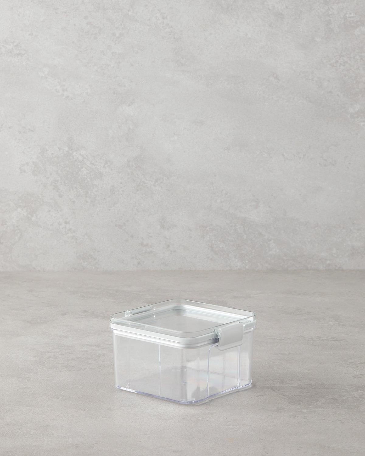 Andy Кутия За Съхранение Пластмаса 450 мл Прозрачен