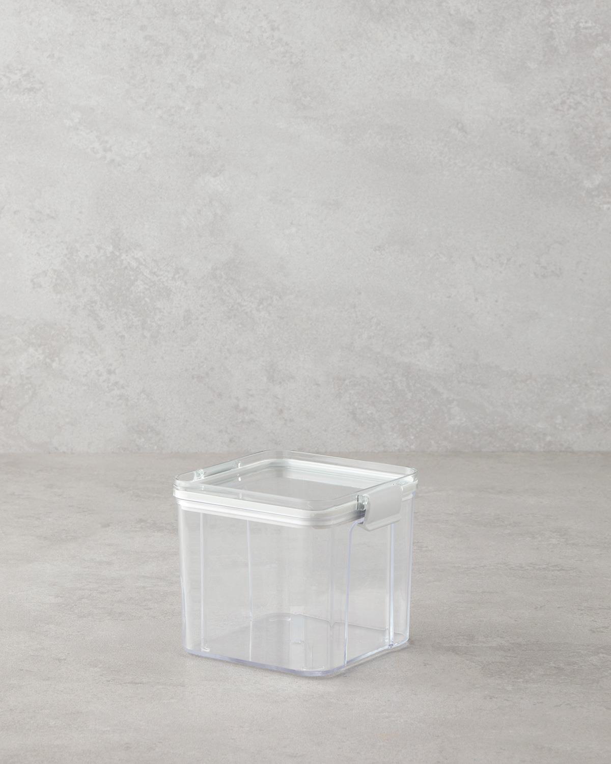 Andy Кутия За Съхранение Пластмаса 700 мл Прозрачен