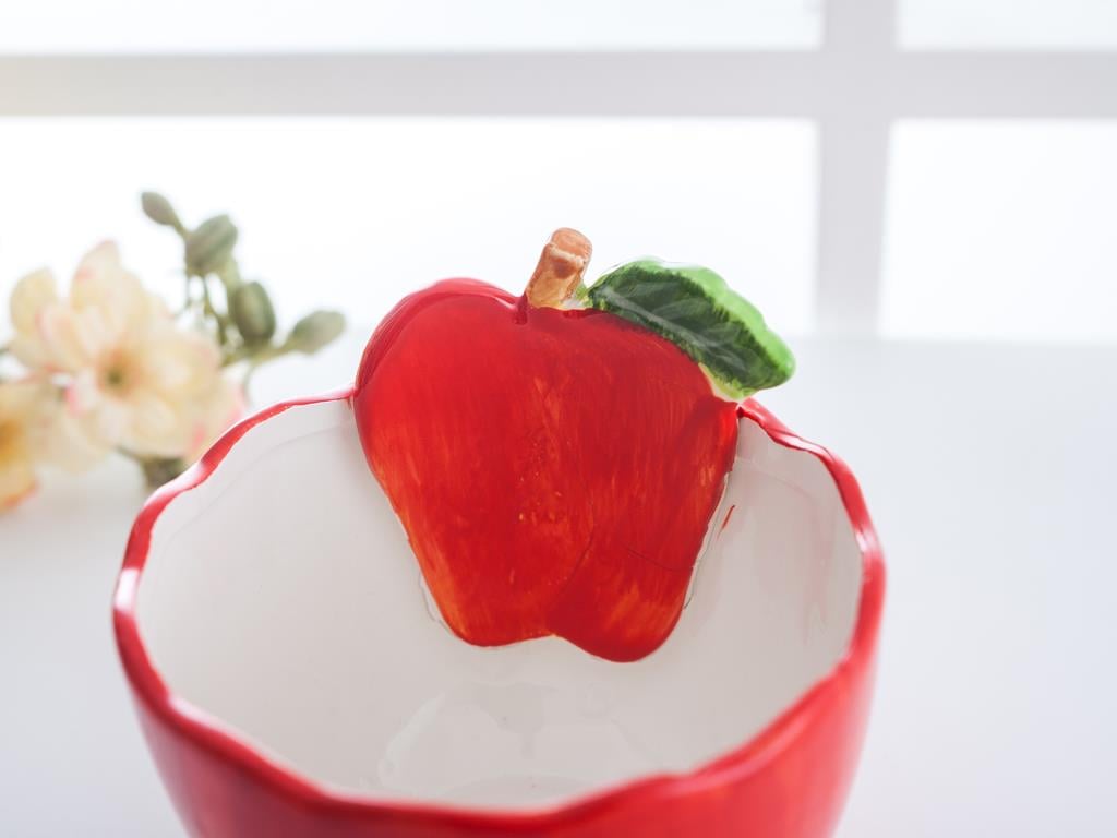 Apple Купа Малка Доломите 11x11x8 cm Red
