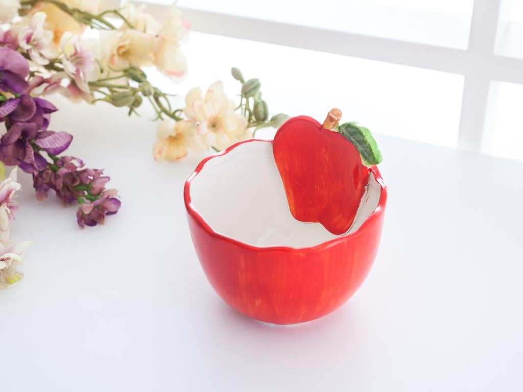 Apple Купа Малка Доломите 11x11x8 cm Red