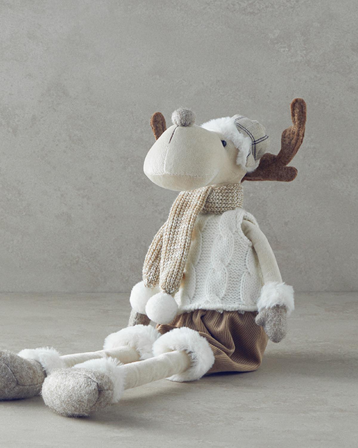 Archie Декоративен Предмет Светлокафяво., 0