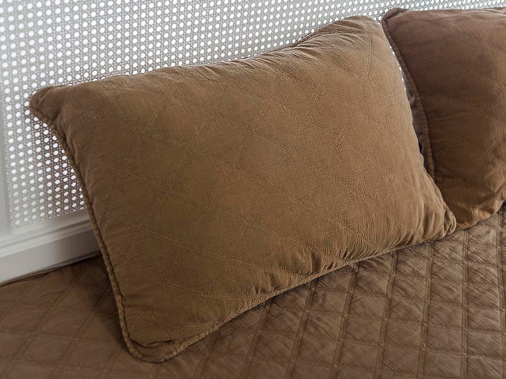 Arden ПОКРИВКА ЗА ЛЕГЛО К Двоен Country 240x260 cm Light Brown.