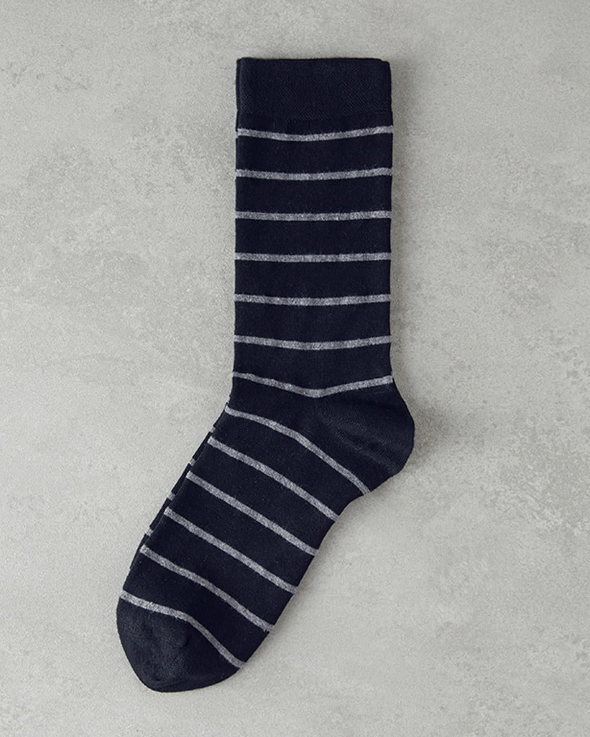 Armondo Къси Чорапи Мъжки 40-44 Черен