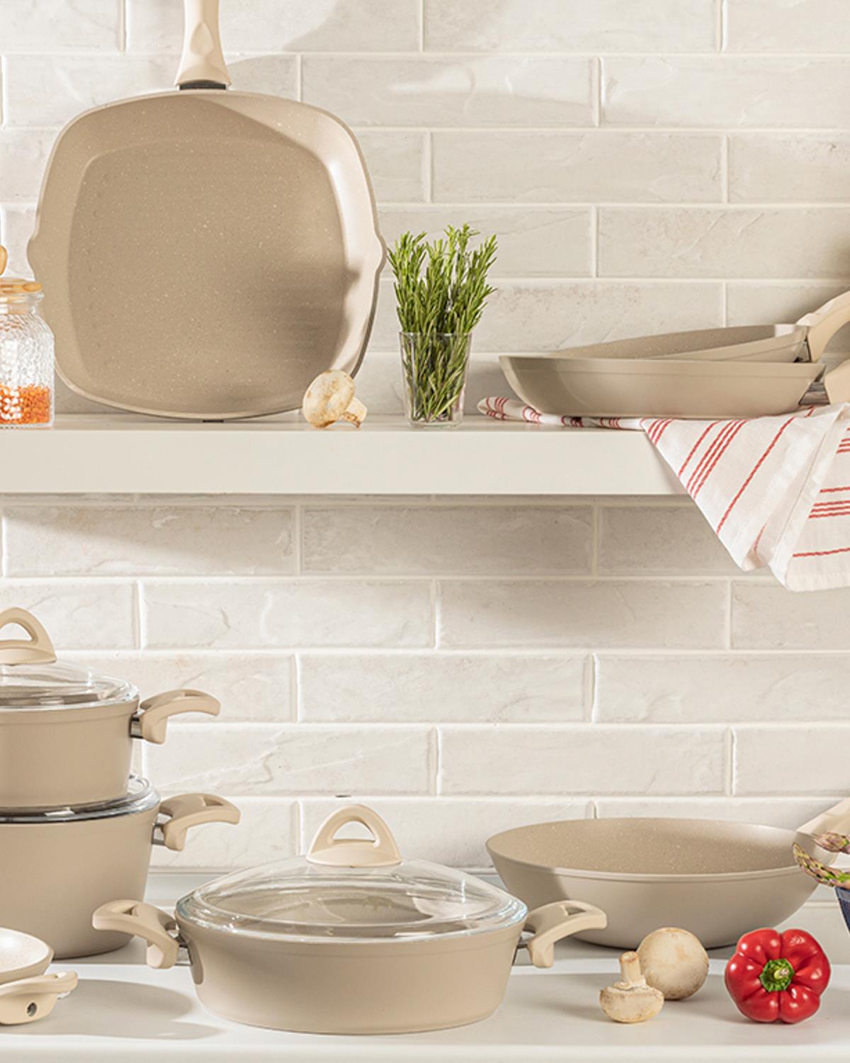 Ava ТЕНДЖЕРА Плитка Гранит 26 cm Beige