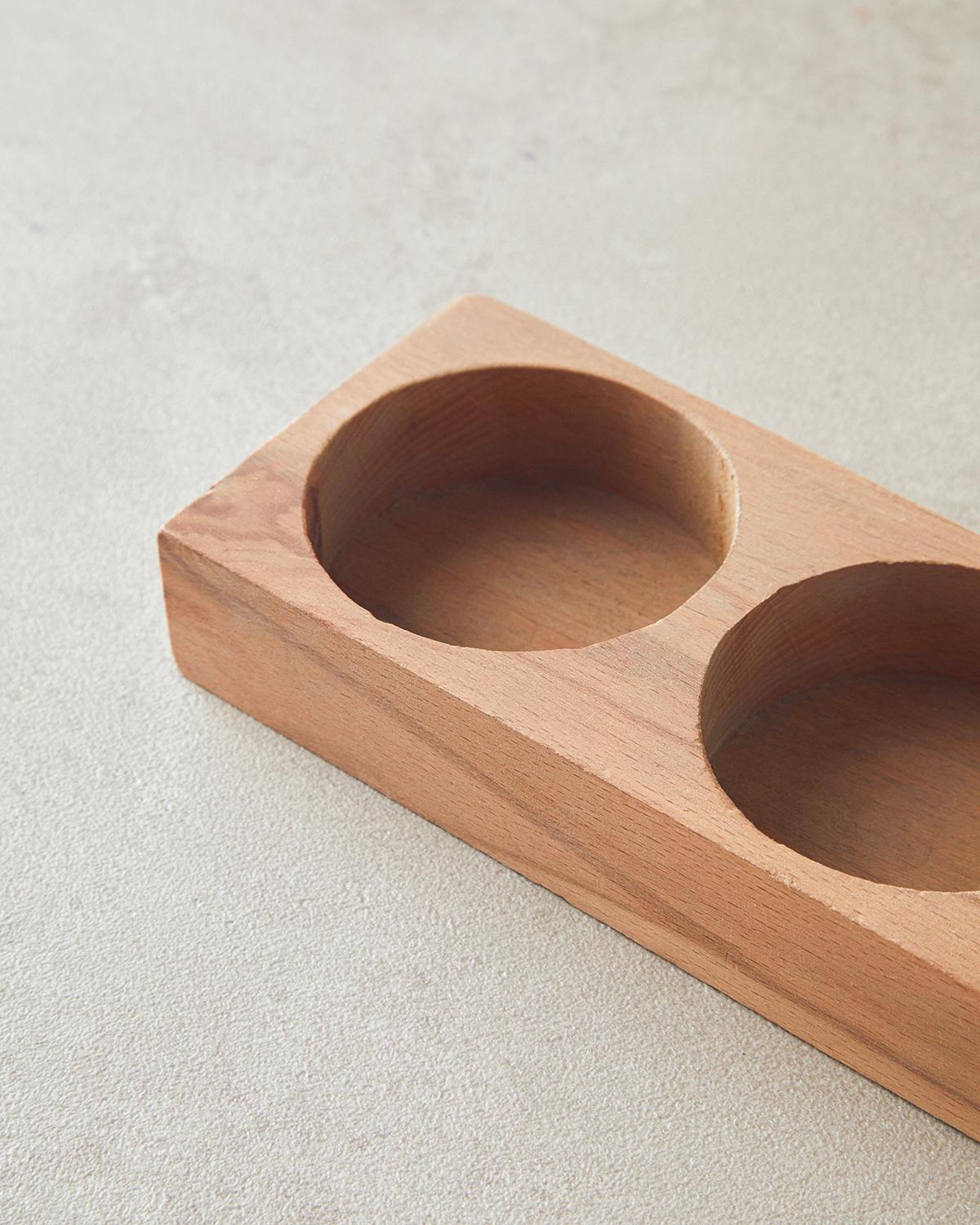 Avec Съд За Олио Или Оцет 2 бр. Стъкло 500 мл Тъмнобежов