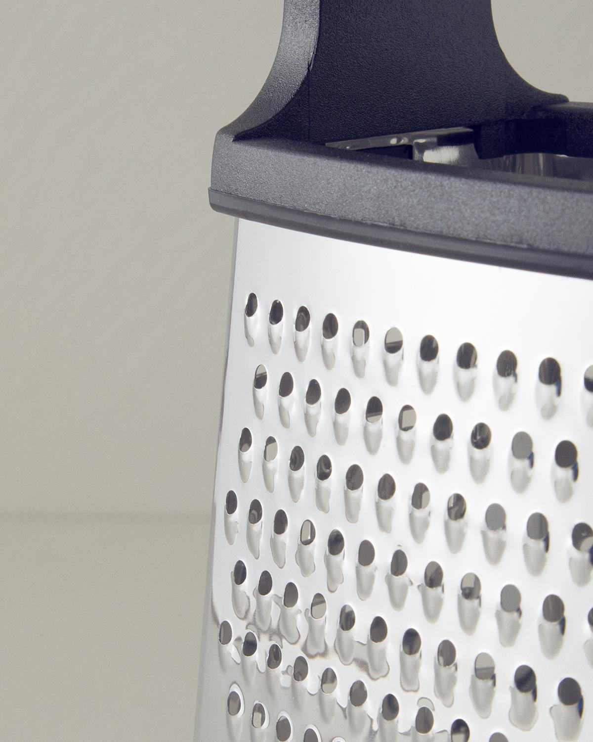 Axis Ренде Неръждаема стомана 22,5 см Черен