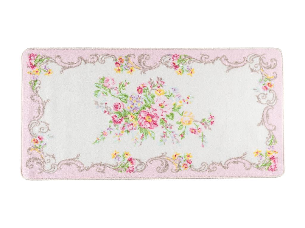Baıley КИЛИМ Отпечатано 80x150 cm Pink