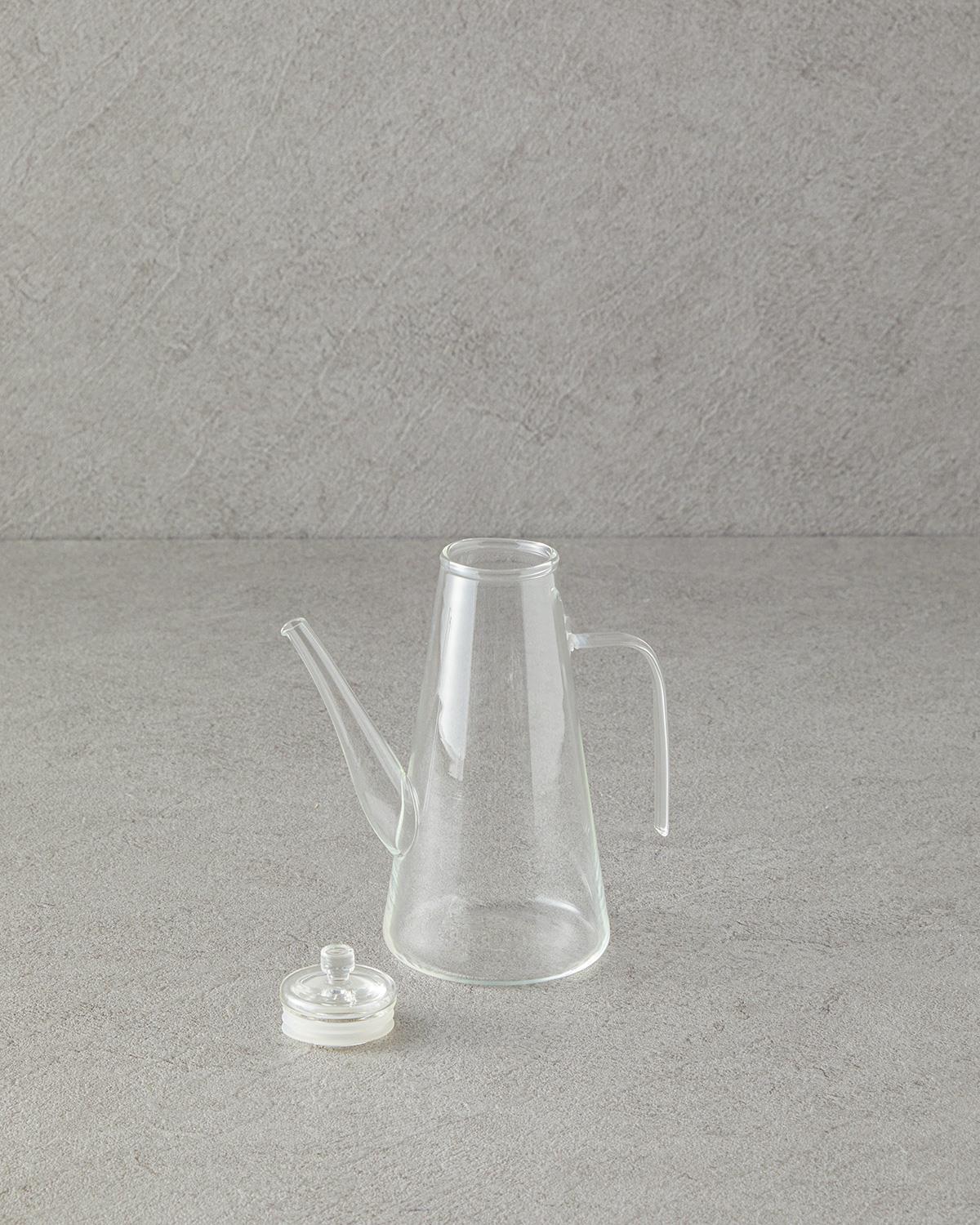 Baldwin Шише За Олио Боросиликат 300 мл Прозрачен