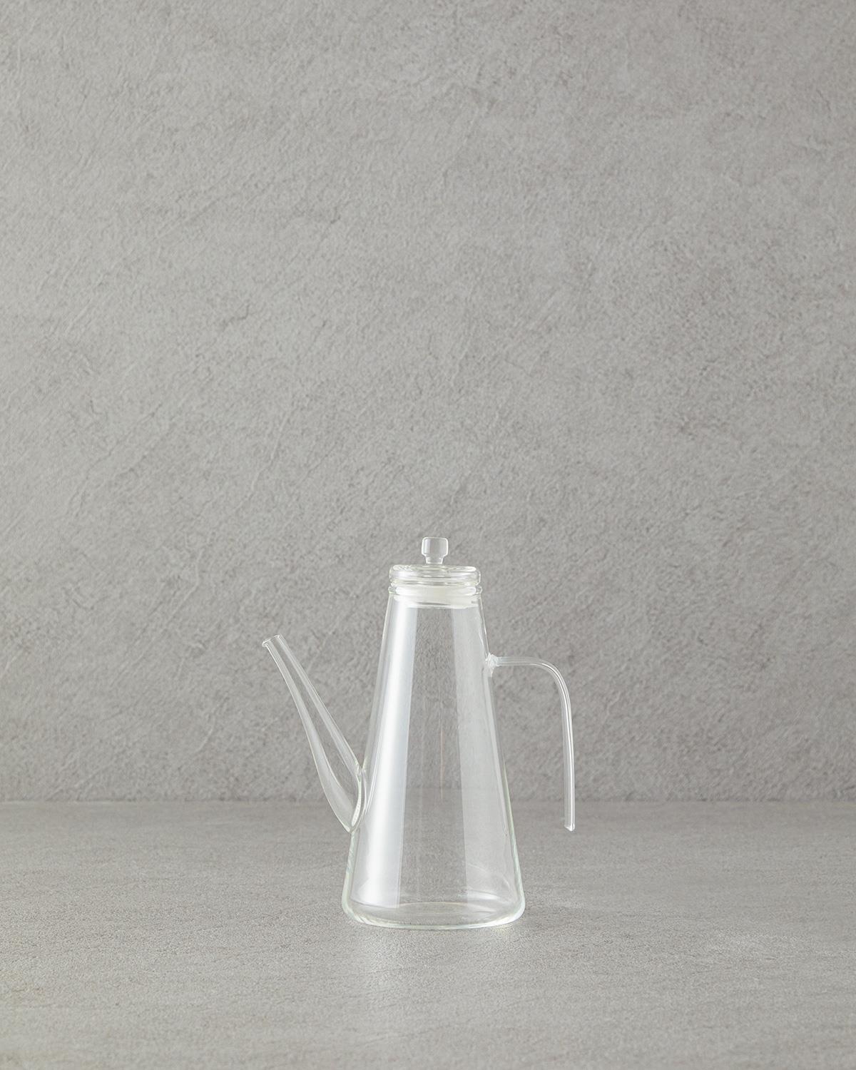 Baldwin Шише За Олио Боросиликат 300 мл Прозрачен