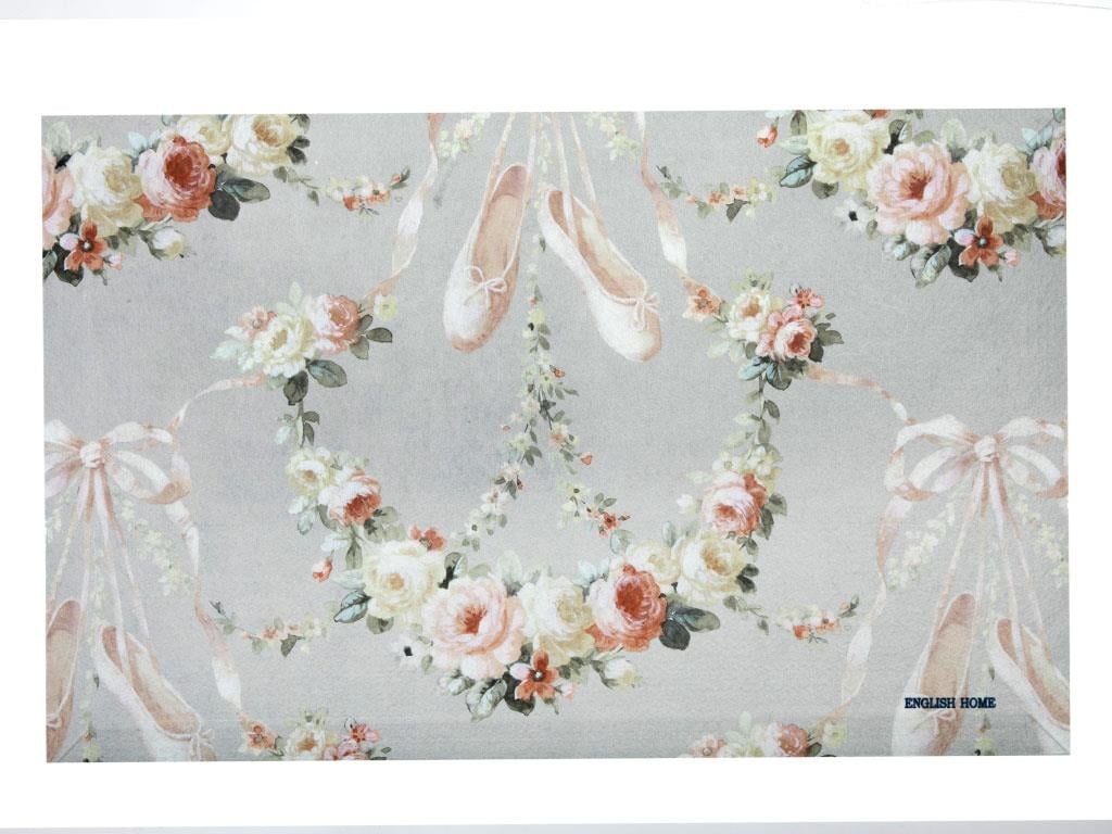 Ballerına МНОГОФУНКЦИОНАЛЕН ПЕ Отпечатано 45x70 cm Stone Color