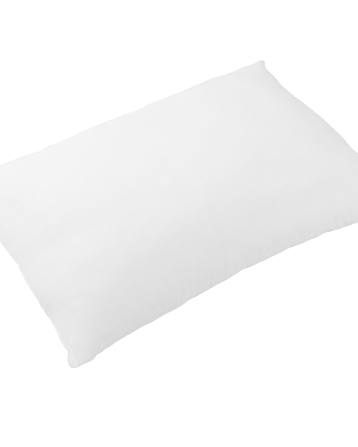 Basic Microfiber Pillow 50x70 cm Off White