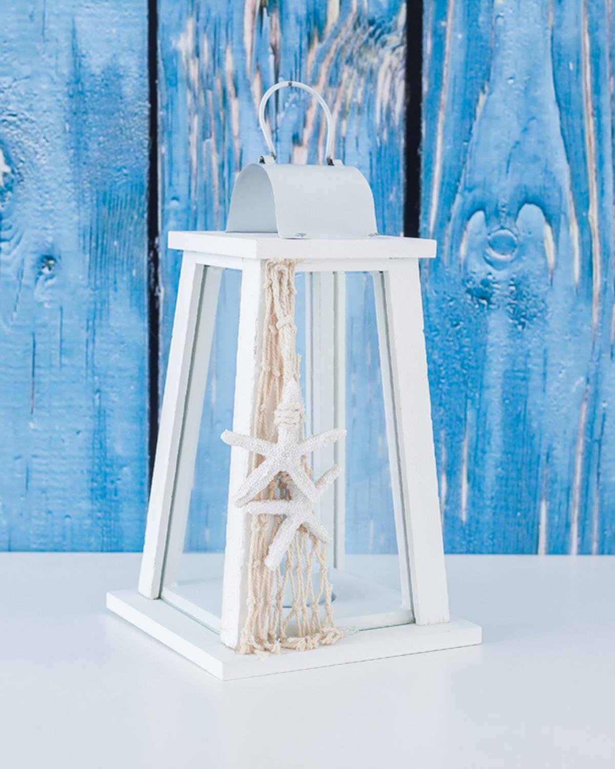 Beach ФЕНЕР 26x13x13 cm White