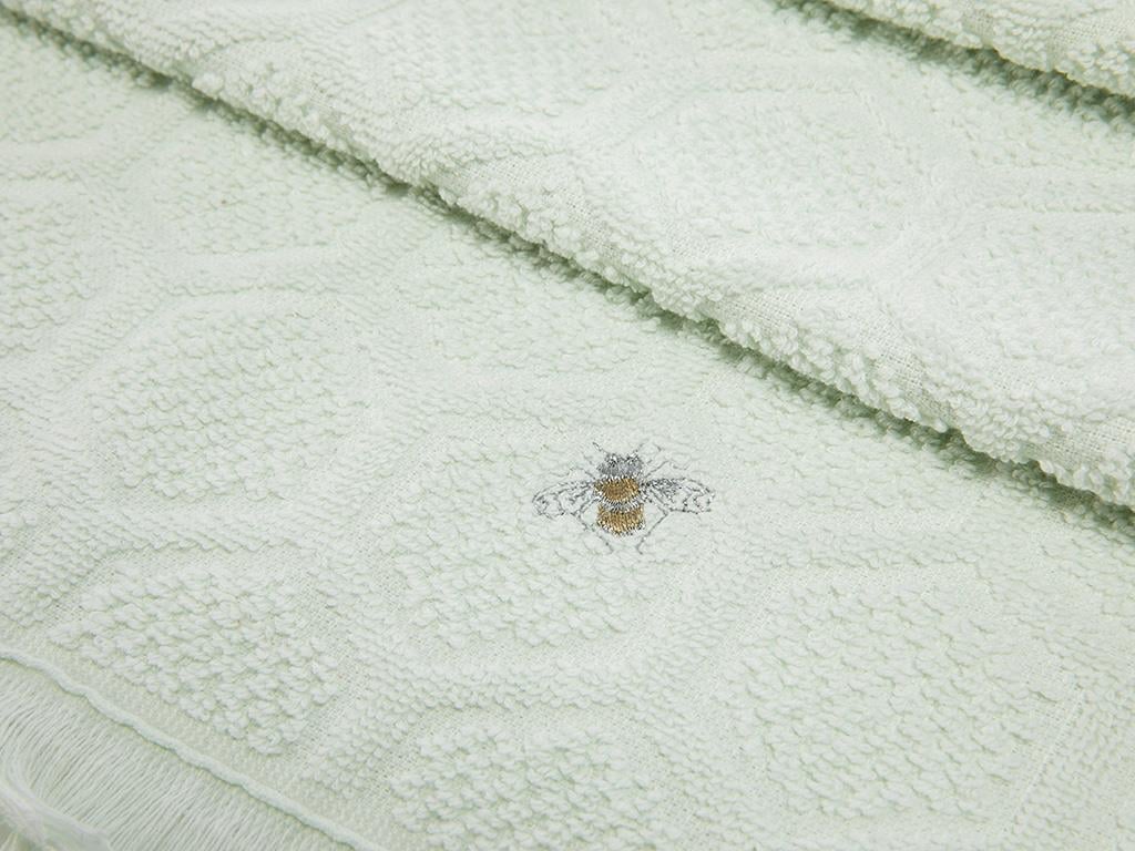 Bee ХАВЛИЯ ЗА ЛИЦЕ 50x76 cm Open Mint
