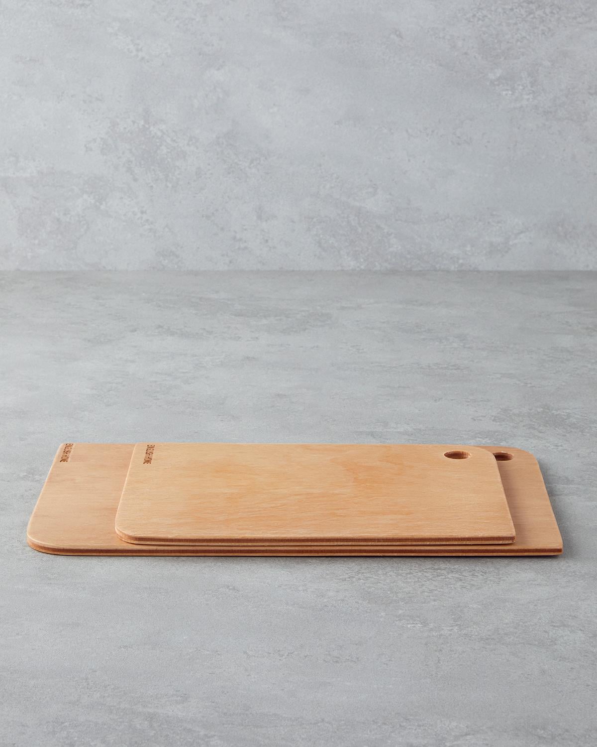 Bety Дъска За Рязане Бук 19x26 см - 21x35 см Натурален..