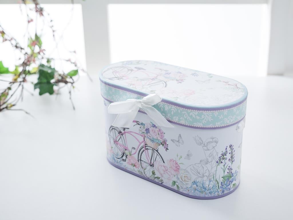 Bıcycle Чаша 2 комплекта Порцелан 18,6x9,0x11,3 cm Lilac.
