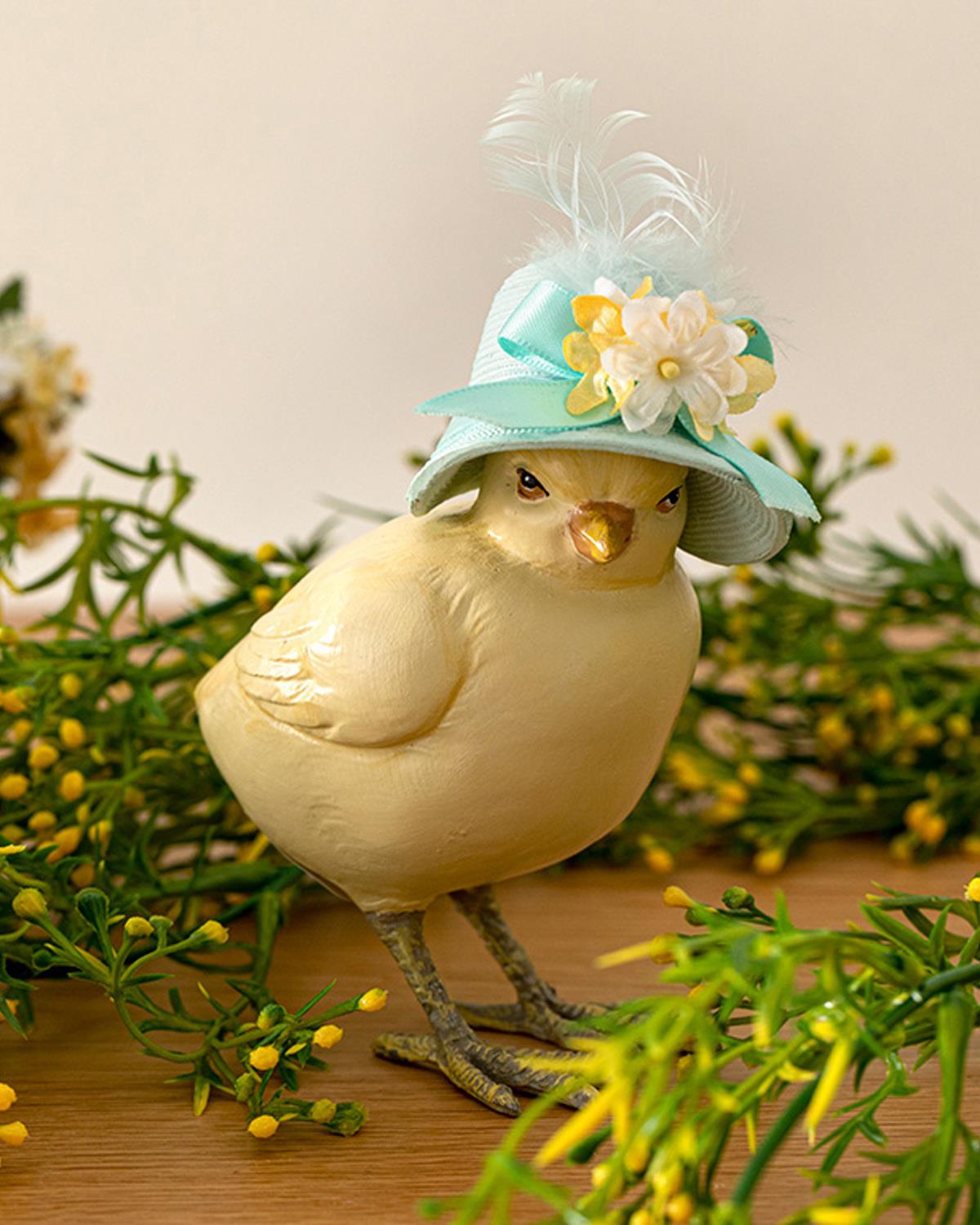 Birds Дрънкулка Жълто, 0