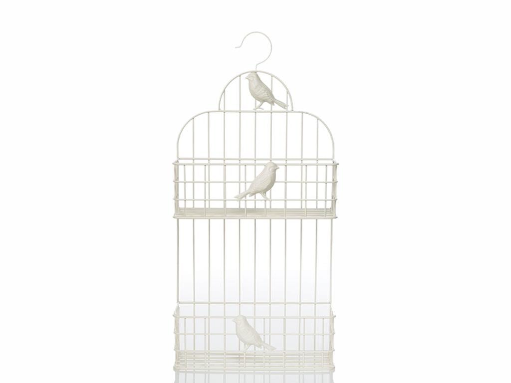 Birds РАФТ Ковано желязо Cream.