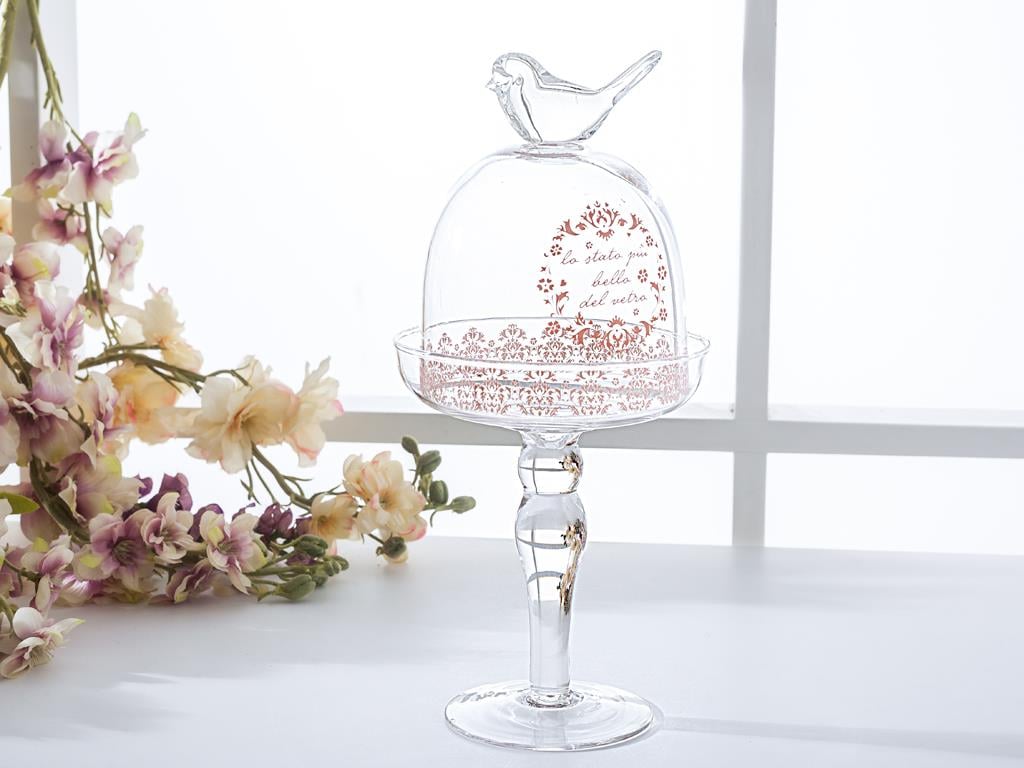 Birdy ФАНУС ЗА КЕКС Cam Pink