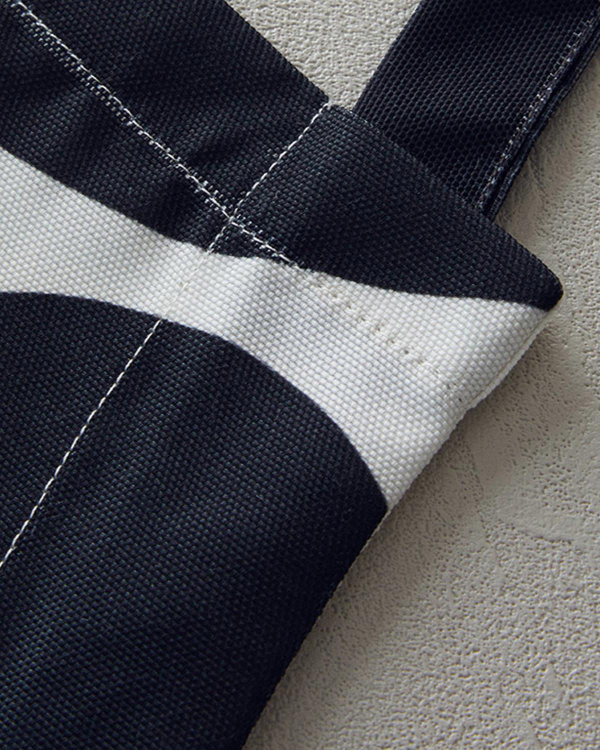 Bohemia Кухненска Престилка Полиестер 65x75 см Черен