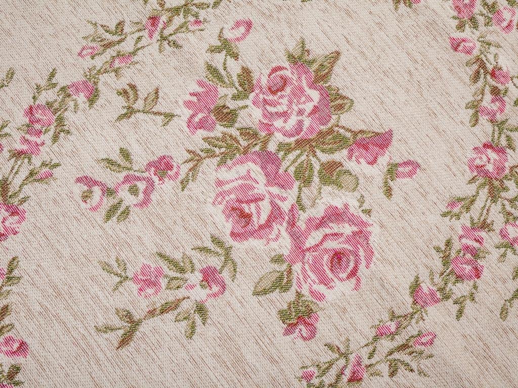 Bows КИЛИМ Панама 75x150 cm Pink