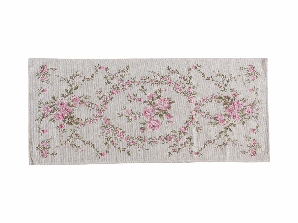 Bows КИЛИМ Панама 75x150 cm Pink