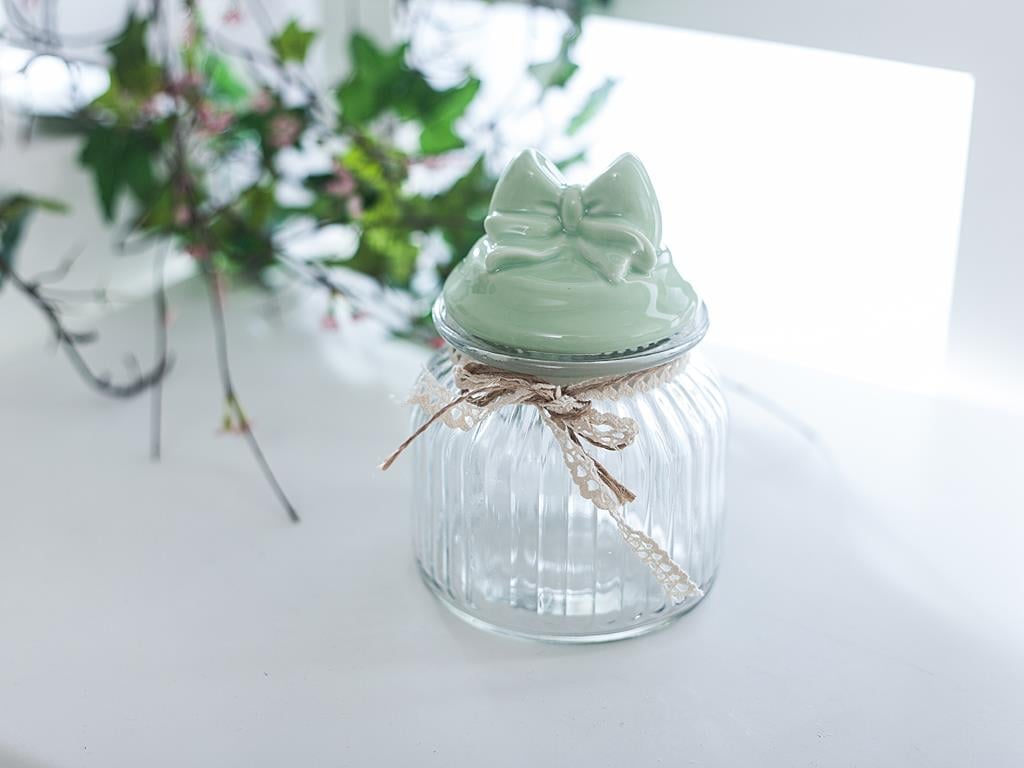 Bowtie КУТИЯ ЗА СЪХРАНЕНИЕ Cam Mint