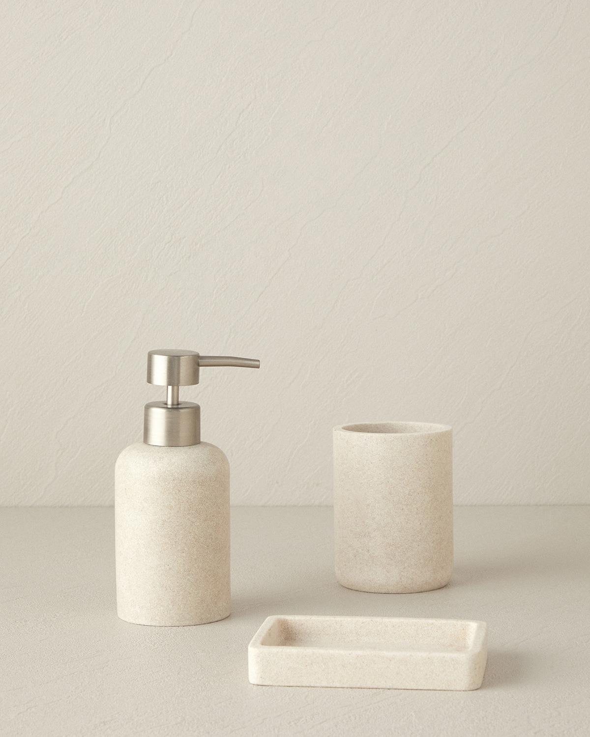 Brian Комплект За Баня 3 бр. Бежов