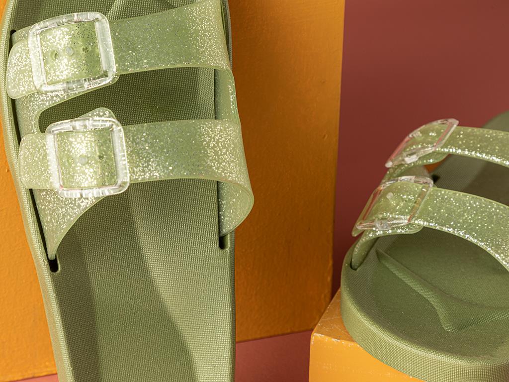 Bright Дамски 39 Khaki