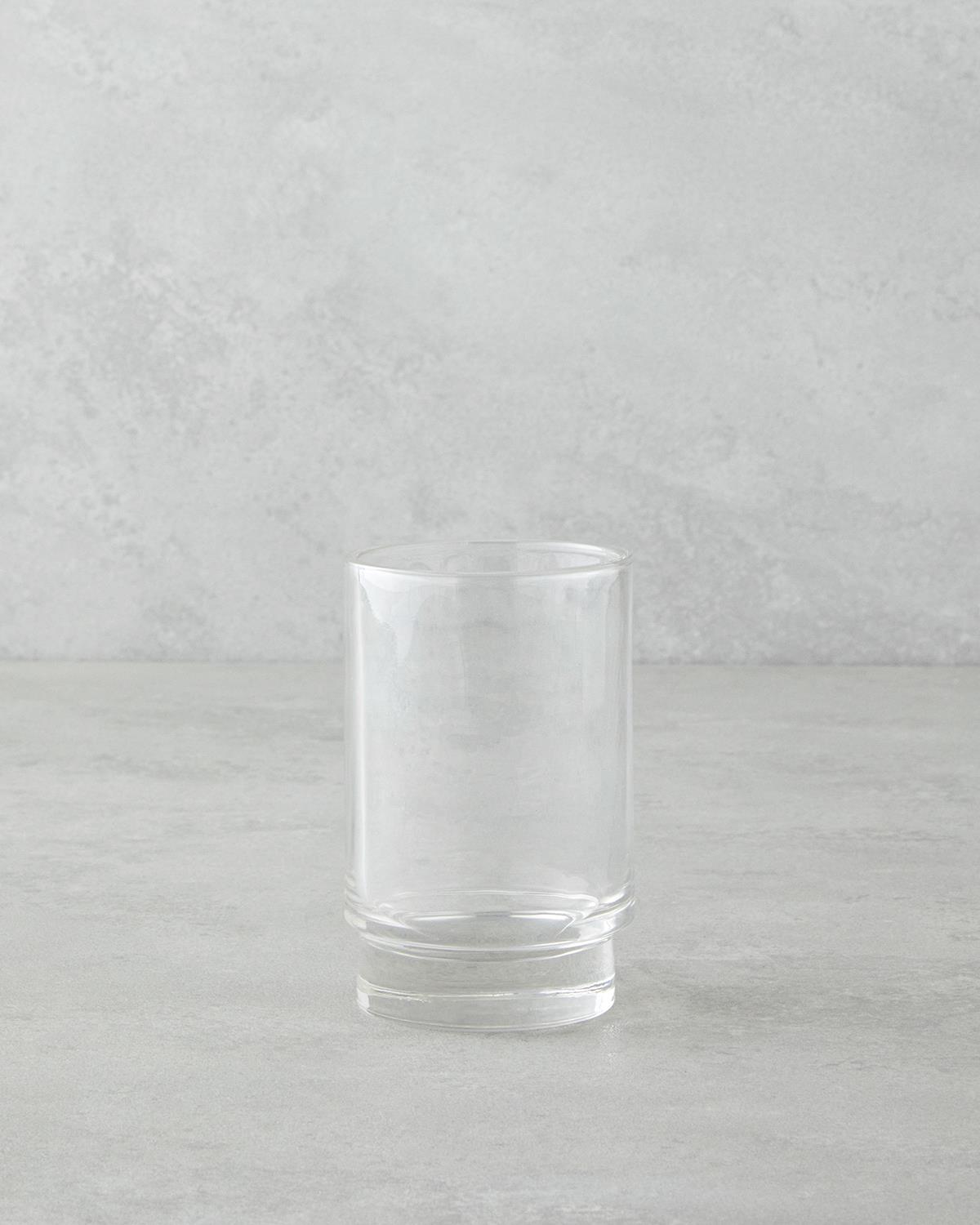 Brush Комплект За Баня 3 бр. Прозрачен