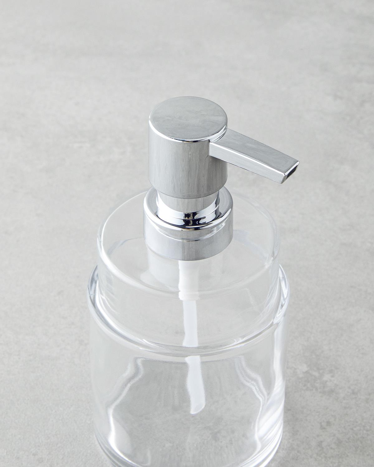 Brush Комплект За Баня 3 бр. Прозрачен