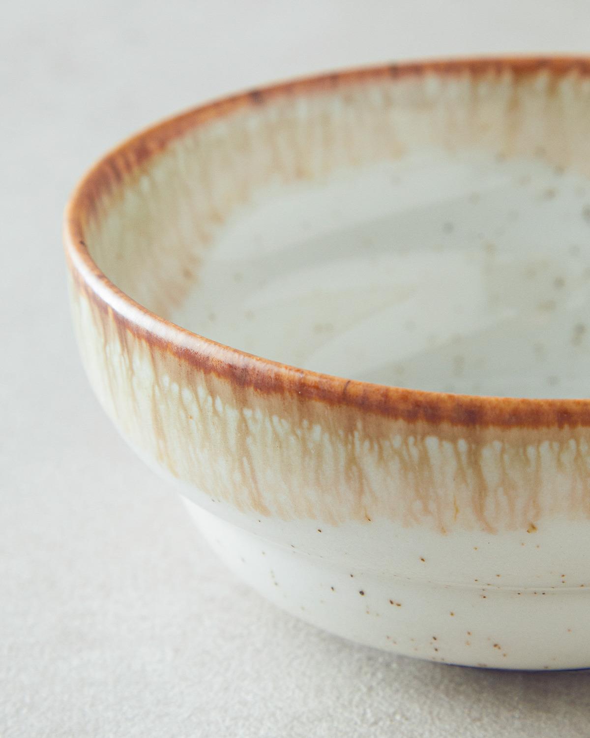 Bubly Купа Порцелан 11 см Кремав