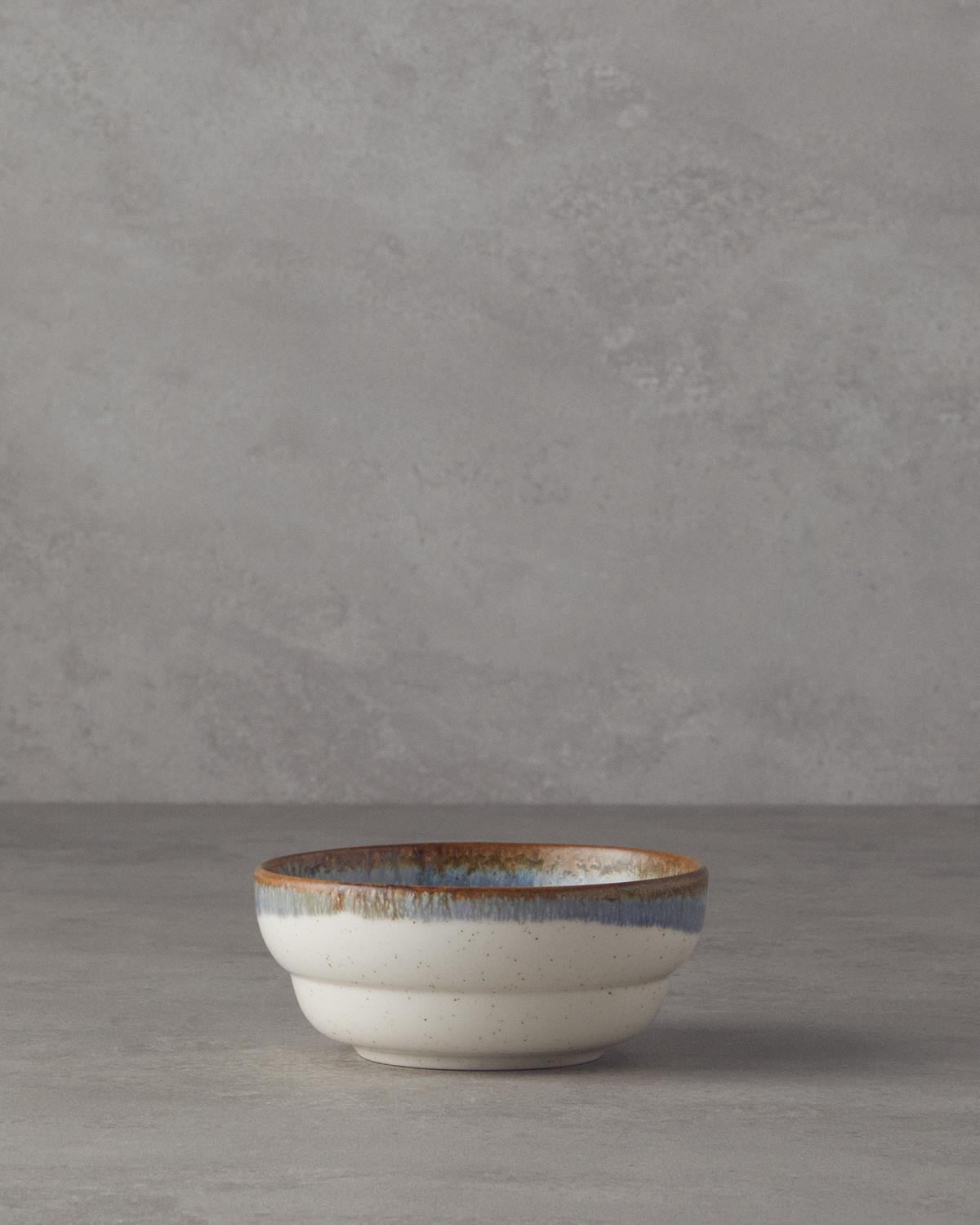 Bubly Купа Порцелан 13 см Син