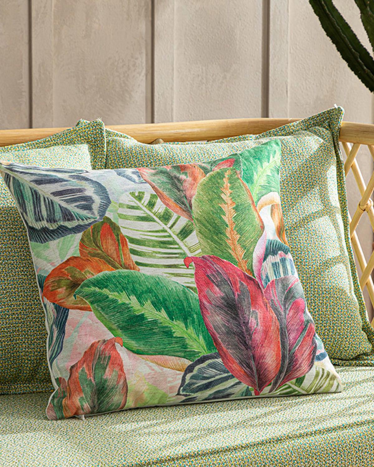 Caddy Декоративна Възглавница Цветен, 45 X 45 Cm